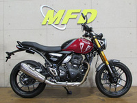 トライアンフ　スピード４００