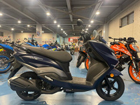 バーグマンＳＴＲＥＥＴ１２５ＥＸ