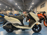 バーグマンＳＴＲＥＥＴ１２５ＥＸ