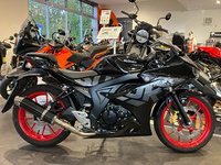 ＧＳＸ－Ｒ１２５