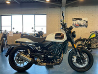 ハーレーＸ５００