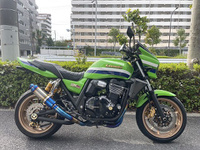 ＺＲＸ１２００　ＤＡＥＧ