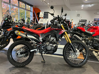 CRF150L