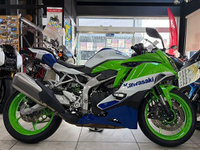 Ｎｉｎｊａ　ＺＸ－４ＲＲ　ＫＲＴ　ＥＤＩＴＩＯＮ