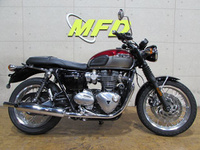 トライアンフ　ボンネビルＴ１２０