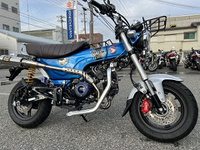ダックス１２５