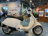 ベスパ　プリマベーラ１２５