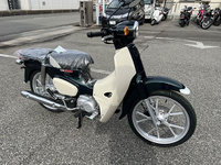 スーパーカブ１１０