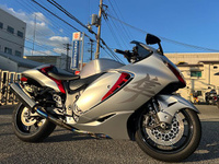 GSX1300R　ハヤブサ