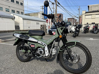 ＣＴ１２５ハンターカブ