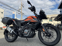 ＫＴＭ　３９０ＡＤＶＥＮＴＵＲＥ