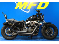 ハーレーＸＬ１２００Ｘ