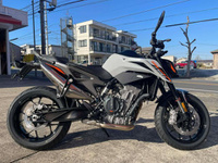 ＫＴＭ　７９０ＤＵＫＥ