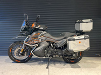 ＫＴＭ　７９０ＡＤＶＥＮＴＵＲＥ