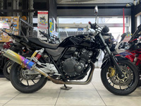 ＣＢ４００ＳＦ
