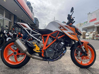 ＫＴＭ　１２９０スーパーＤＵＫＥ-Ｒ