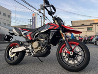 ドゥカティ　ハイパーモタード６９８