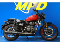 Ｒエンフィールド　Ｍｅｔｅｏｒ３５０　ファイヤーボール