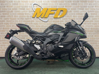 Ｎｉｎｊａ　ＺＸ－４Ｒ　ＳＥ