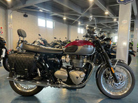 トライアンフ　ボンネビルＴ１２０