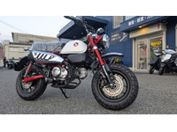 モンキー１２５