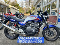 ＣＢ４００ＳＦ