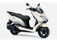 バーグマンＳＴＲＥＥＴ１２５ＥＸ