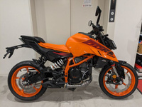 ＫＴＭ　３９０ＤＵＫＥ