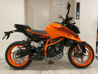 ＫＴＭ　３９０ＤＵＫＥ