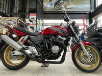 ＣＢ４００ＳＦ