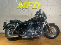 ハーレーＸＬ１２００Ｃ