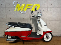 プジョー　シティスター１２５