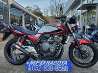 ＣＢ４００ＳＦ