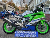 Ｎｉｎｊａ　ＺＸ－４ＲＲ　ＫＲＴ　ＥＤＩＴＩＯＮ