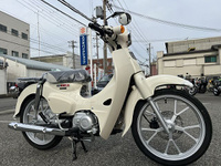 スーパーカブ１１０