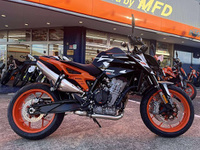 ＫＴＭ　８９０ＤＵＫＥ　Ｒ