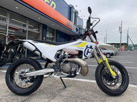 ハスクバーナ　ＴＥ２５０