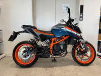 ＫＴＭ　３９０ＤＵＫＥ