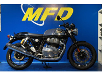 Ｒエンフィールド　コンチネンタルＧＴ