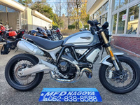 ドゥカティ　スクランブラー１１００