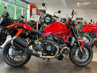 ドゥカティ　モンスター１２００Ｒ