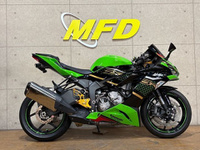 Ｎｉｎｊａ　ＺＸ－６Ｒ