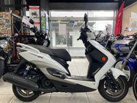 シグナス１２５Ｘ　ＳＲ