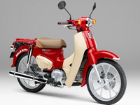 スーパーカブ１１０