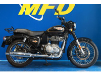 Ｒエンフィールド　バレット３５０