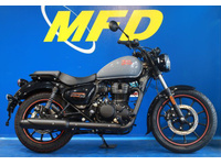 Ｒエンフィールド　Ｍｅｔｅｏｒ３５０　ファイヤーボール