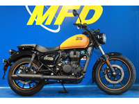 Ｒエンフィールド　Ｍｅｔｅｏｒ３５０　ファイヤーボール