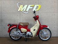 スーパーカブ１１０