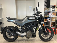 ハスクバーナ　ＳＶＡＲＴＰＩＬＥＮ４０１