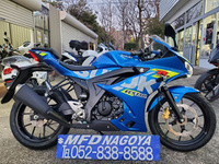 ＧＳＸ－Ｒ１２５